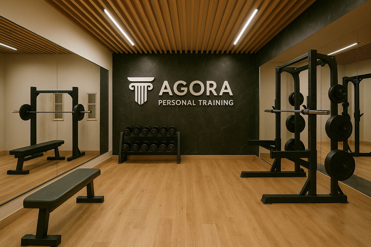 Zona Entrenamiento Personal